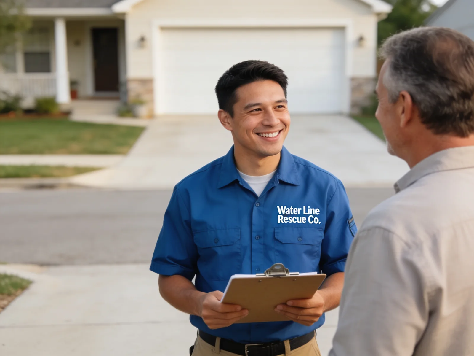 Water Line Repair Martinsburg, IA FAQs